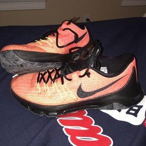 KD 8 “Hunts Hill Sunrise”